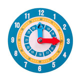 TimeTeach™ Horloge Montessori