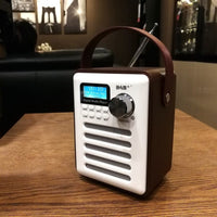 Radio Réveil  numérique DAB Portable Bluetooth