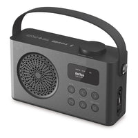 Radio Réveil Design <br> DAB P9 Bluetooth