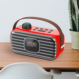 Radio Réveil Design <br> DAB Bluetooth